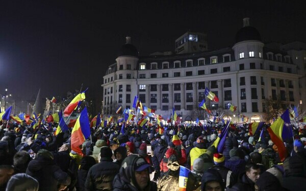 protest bucuresti
