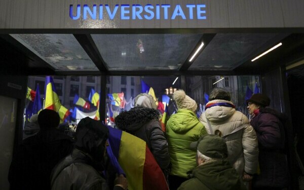 protest bucuresti