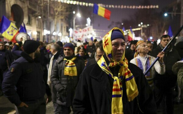 protest bucuresti