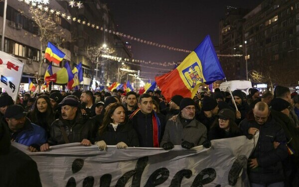 protest bucuresti