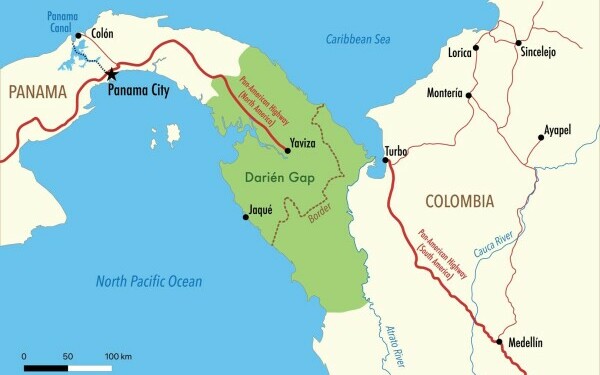 Autostrada Pan-Americană