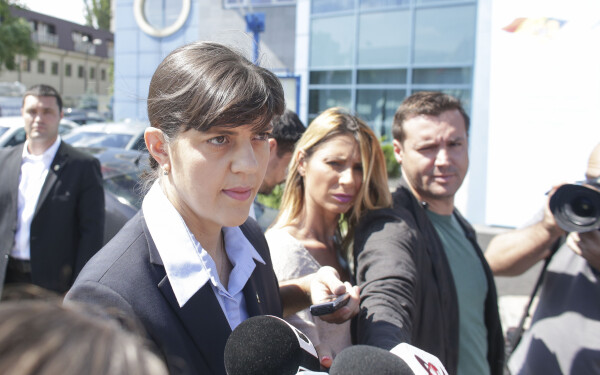 Laura Codruta Kovesi Laura Codruta Kovesi