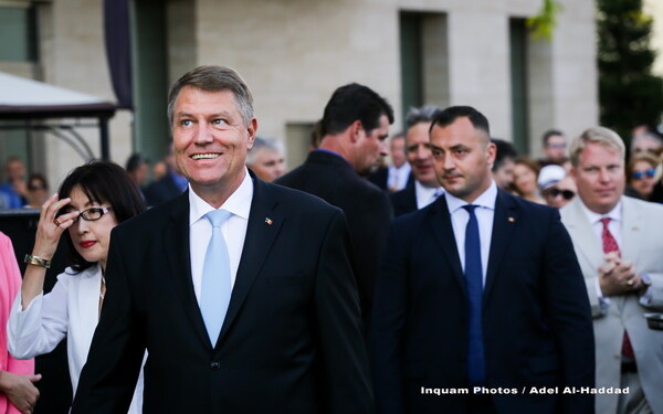 Klaus Iohannis Klaus Iohannis
