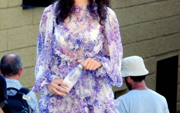 Monica Bellucci, Deva Cassel