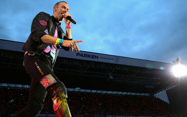 coldplay coldplay