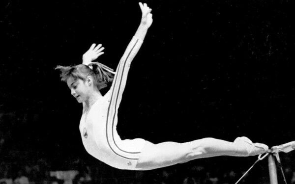 Nadia Comaneci