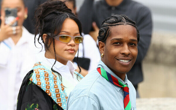 Rihanna și A$AP Rocky Rihanna și A$AP Rocky