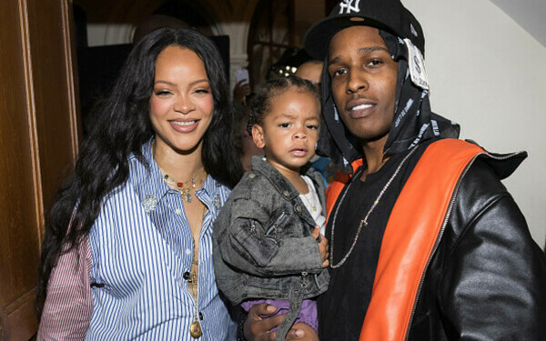 Rihanna și A$AP Rocky Rihanna și A$AP Rocky