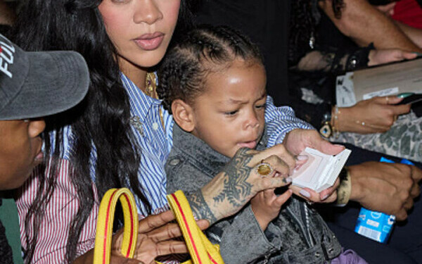 Rihanna și A$AP Rocky Rihanna și A$AP Rocky