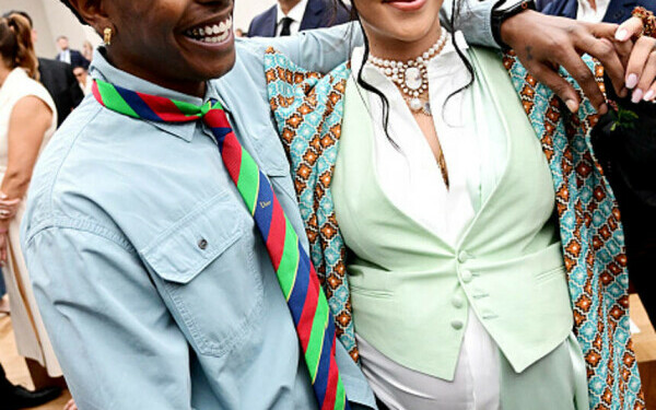 Rihanna și A$AP Rocky Rihanna și A$AP Rocky