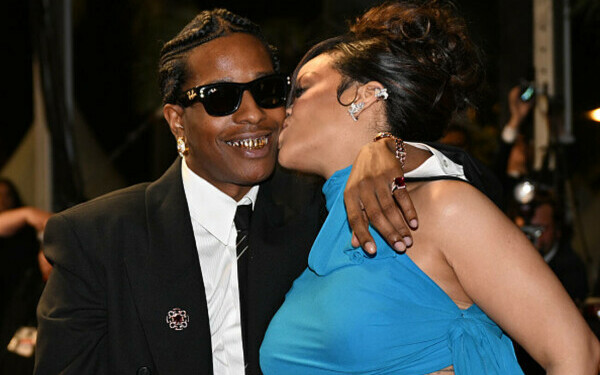 Rihanna și A$AP Rocky Rihanna și A$AP Rocky