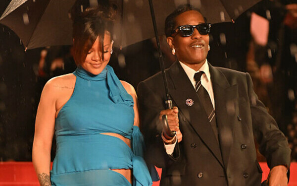 Rihanna și A$AP Rocky Rihanna și A$AP Rocky