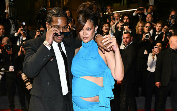 Rihanna și A$AP Rocky Rihanna și A$AP Rocky