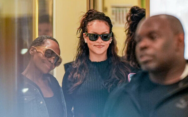 Rihanna și A$AP Rocky Rihanna și A$AP Rocky