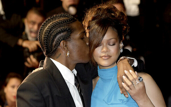 Rihanna și A$AP Rocky Rihanna și A$AP Rocky