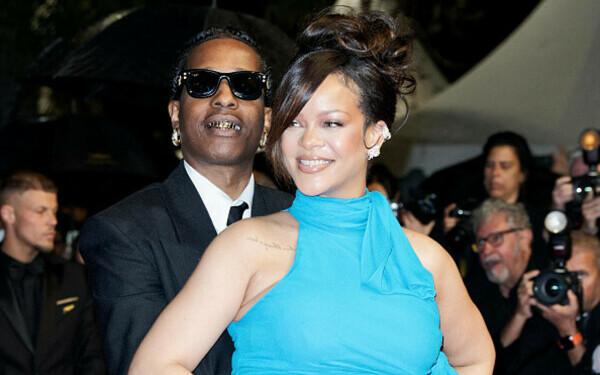 Rihanna și A$AP Rocky Rihanna și A$AP Rocky