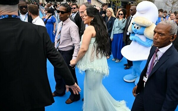 Rihanna și A$AP Rocky Rihanna și A$AP Rocky