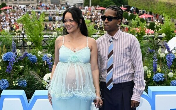 Rihanna și A$AP Rocky Rihanna și A$AP Rocky