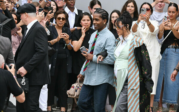 Rihanna și A$AP Rocky Rihanna și A$AP Rocky