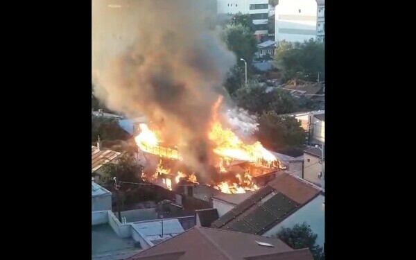 incendiu bucuresti incendiu bucuresti