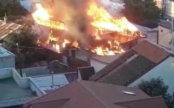 incendiu bucuresti incendiu bucuresti