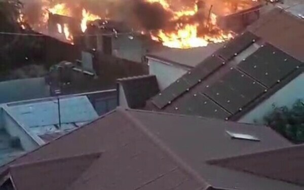 incendiu bucuresti incendiu bucuresti