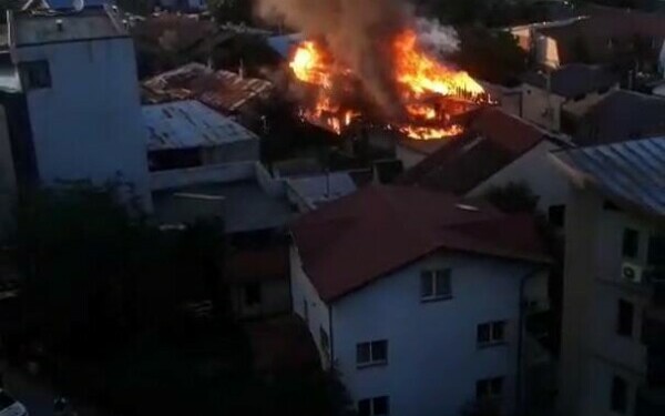 incendiu bucuresti incendiu bucuresti