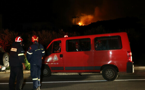incendii grecia