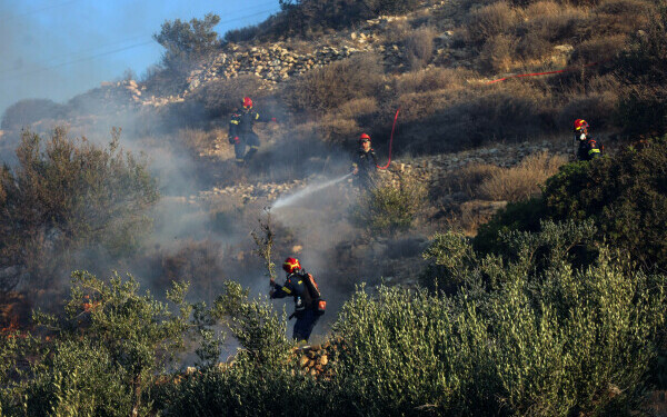 incendii creta