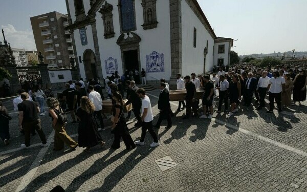 inmormantare diogo jota inmormantare diogo jota
