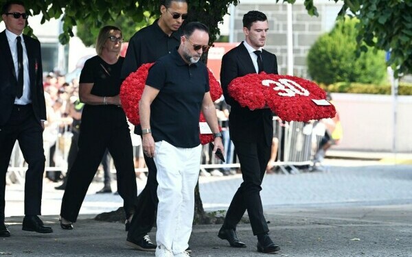 inmormantare diogo jota inmormantare diogo jota