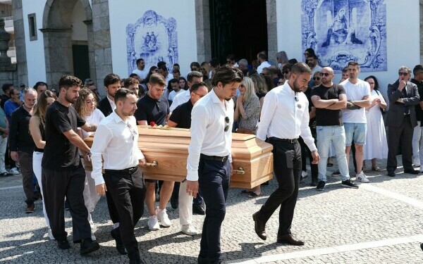 inmormantare diogo jota inmormantare diogo jota