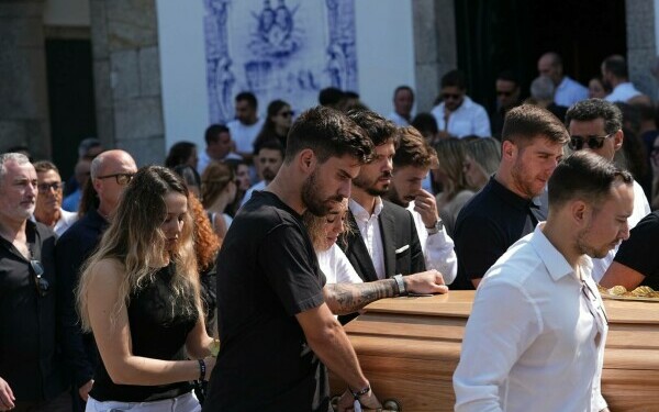 inmormantare diogo jota inmormantare diogo jota