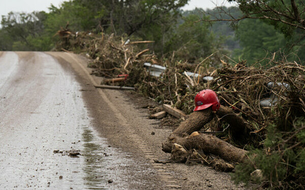 inundații catastrofale în Texas inundații catastrofale în Texas