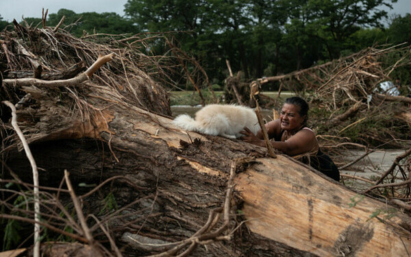 inundații catastrofale în Texas inundații catastrofale în Texas