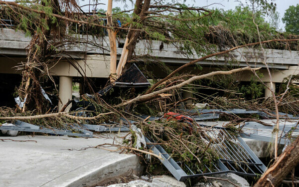 inundații catastrofale în Texas inundații catastrofale în Texas