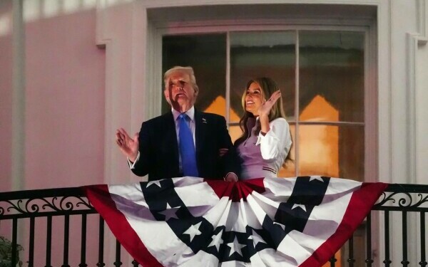 Donald Trump și Melania Donald Trump și Melania
