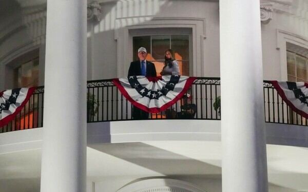 Donald Trump și Melania Donald Trump și Melania