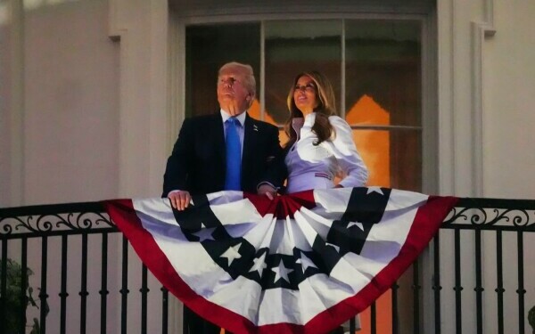 Donald Trump și Melania Donald Trump și Melania