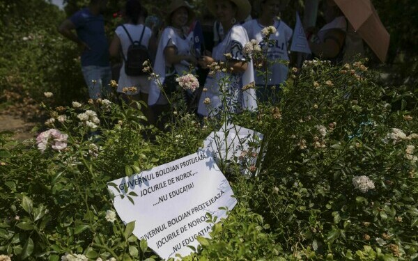 protest sindicate Parlament protest sindicate Parlament