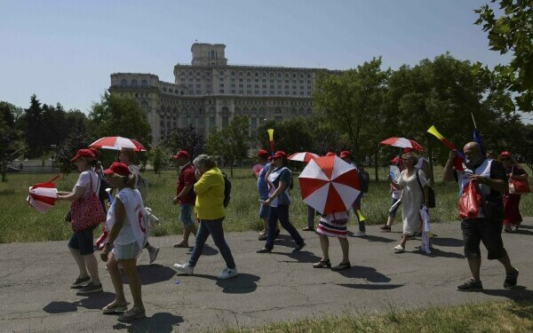 protest sindicate Parlament protest sindicate Parlament