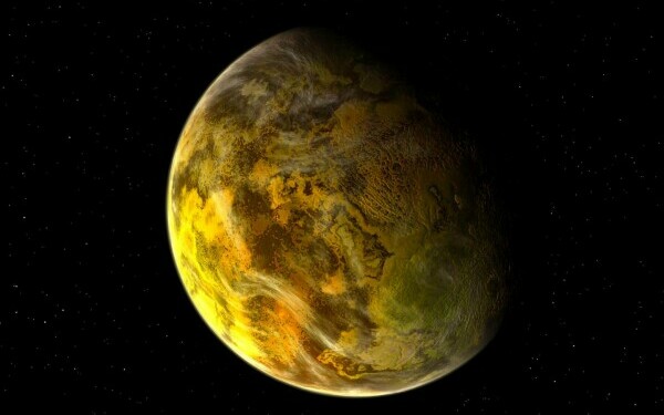Gliese 581c