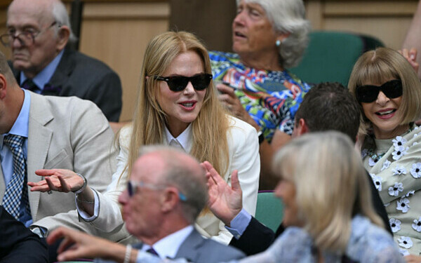 Nicole Kidman Nicole Kidman