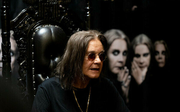 ozzy osbourne