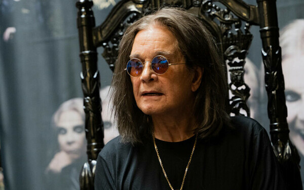 ozzy osbourne