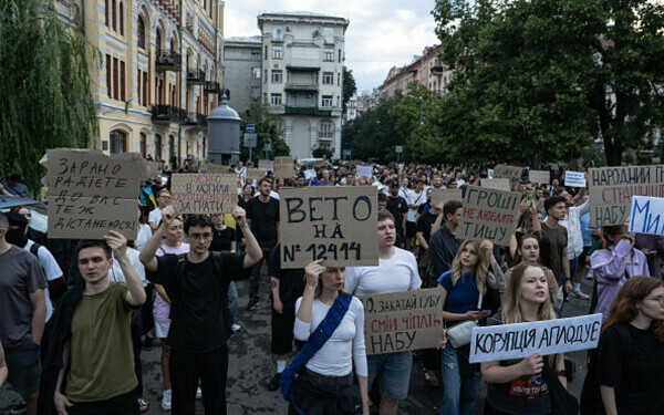 proteste Ucraina
