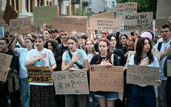 proteste Ucraina