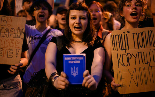 proteste Ucraina