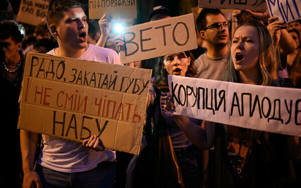 proteste Ucraina