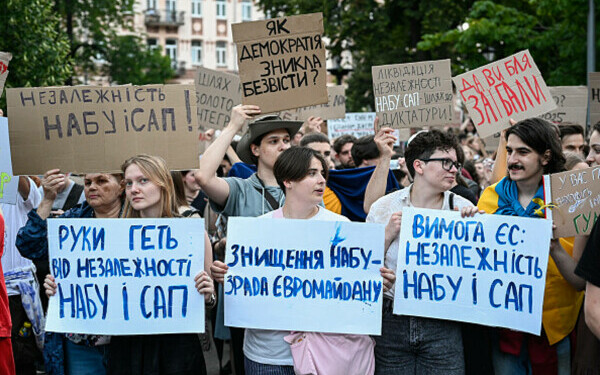 proteste Ucraina